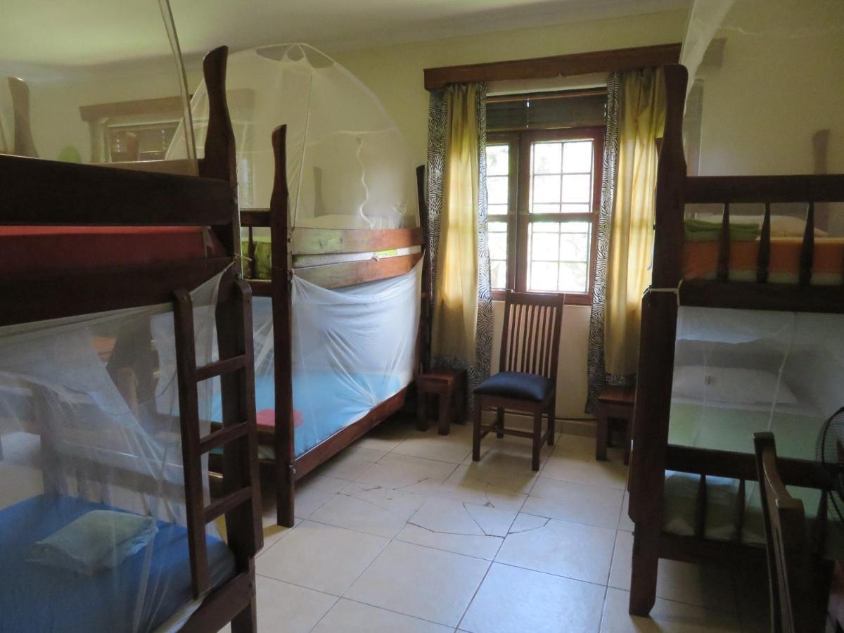Bikeventures House Uganda Hotel Jinja Eksteriør billede