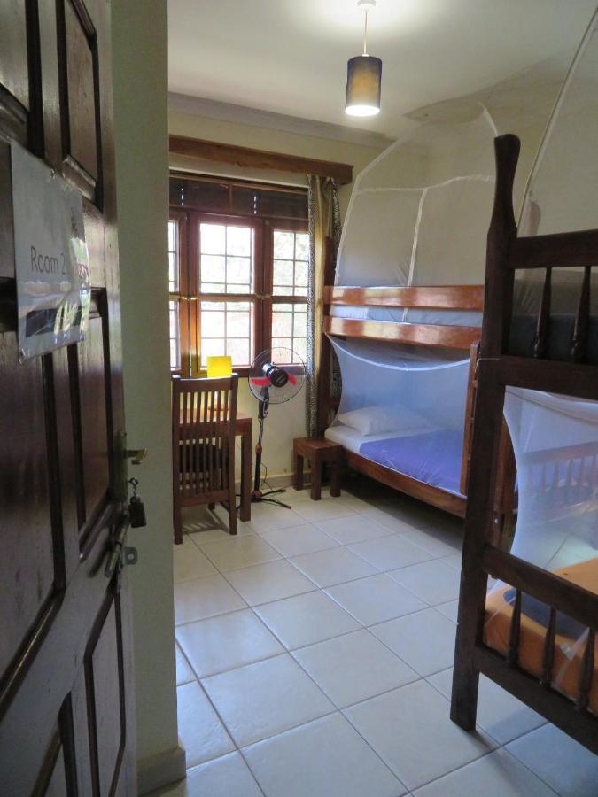 Bikeventures House Uganda Hotel Jinja Eksteriør billede