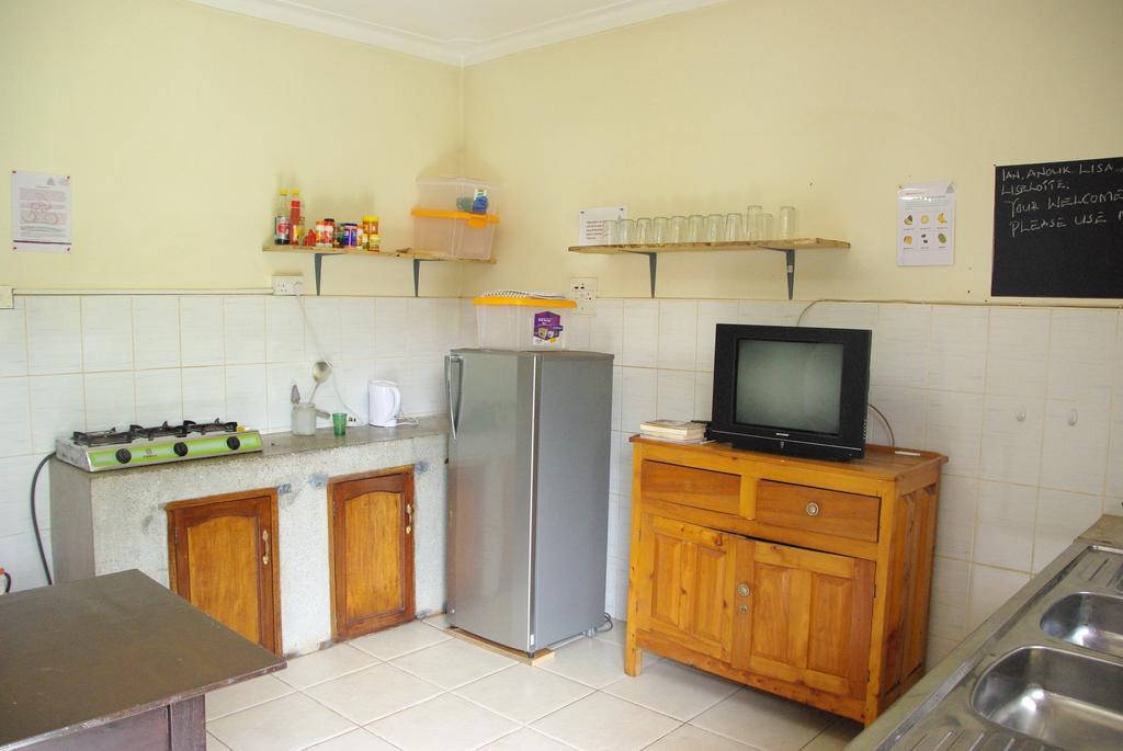 Bikeventures House Uganda Hotel Jinja Eksteriør billede