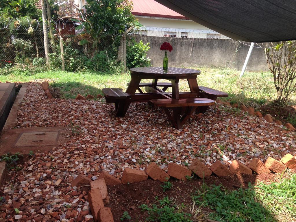 Bikeventures House Uganda Hotel Jinja Eksteriør billede