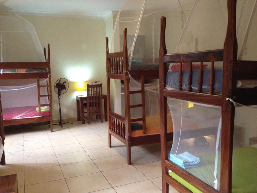 Bikeventures House Uganda Hotel Jinja Eksteriør billede