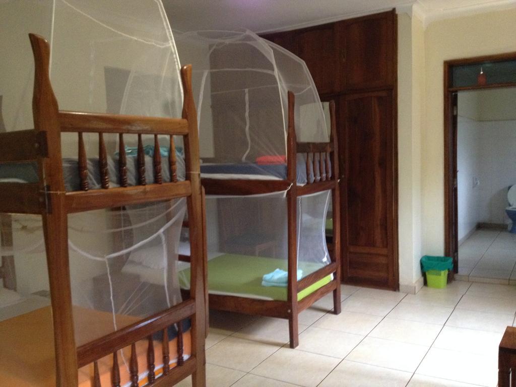 Bikeventures House Uganda Hotel Jinja Eksteriør billede