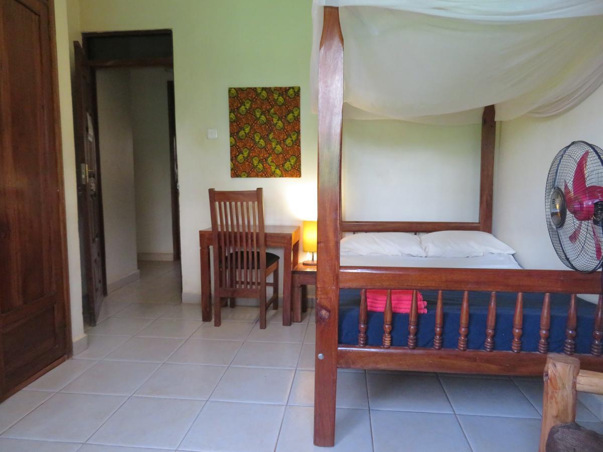 Bikeventures House Uganda Hotel Jinja Eksteriør billede
