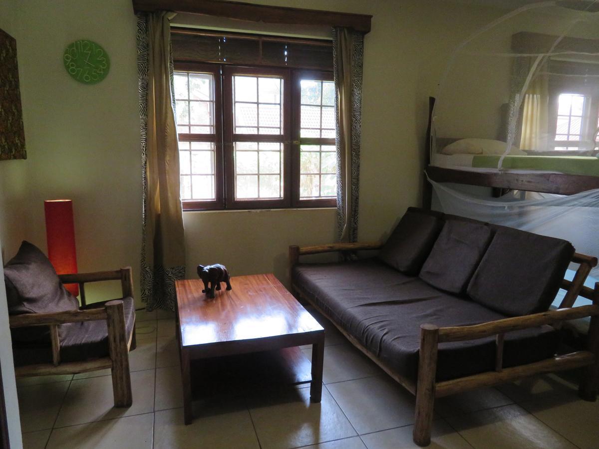 Bikeventures House Uganda Hotel Jinja Eksteriør billede