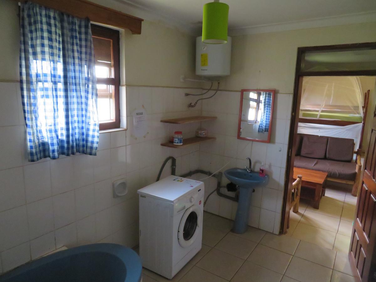 Bikeventures House Uganda Hotel Jinja Eksteriør billede