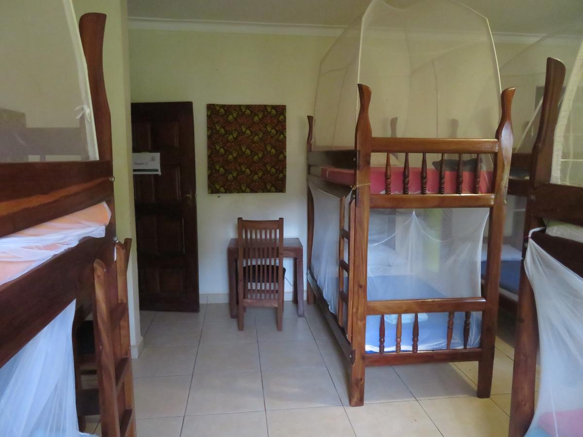 Bikeventures House Uganda Hotel Jinja Eksteriør billede