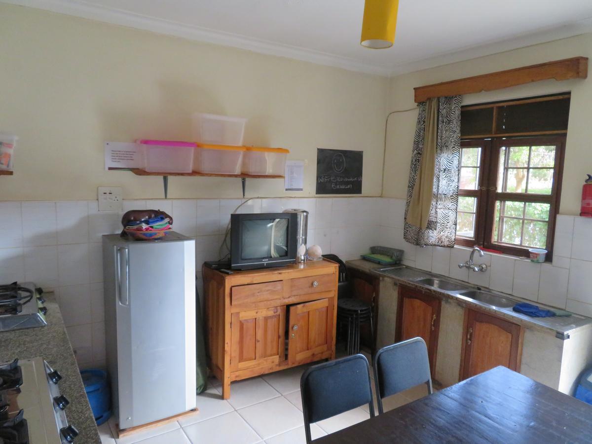 Bikeventures House Uganda Hotel Jinja Eksteriør billede
