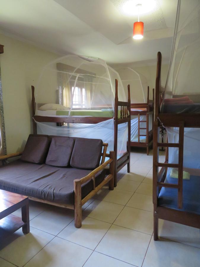 Bikeventures House Uganda Hotel Jinja Eksteriør billede